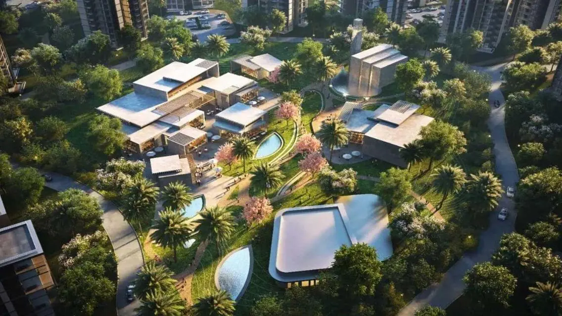 Luxury Apartment for Sale in Madinaty - Stunning Features