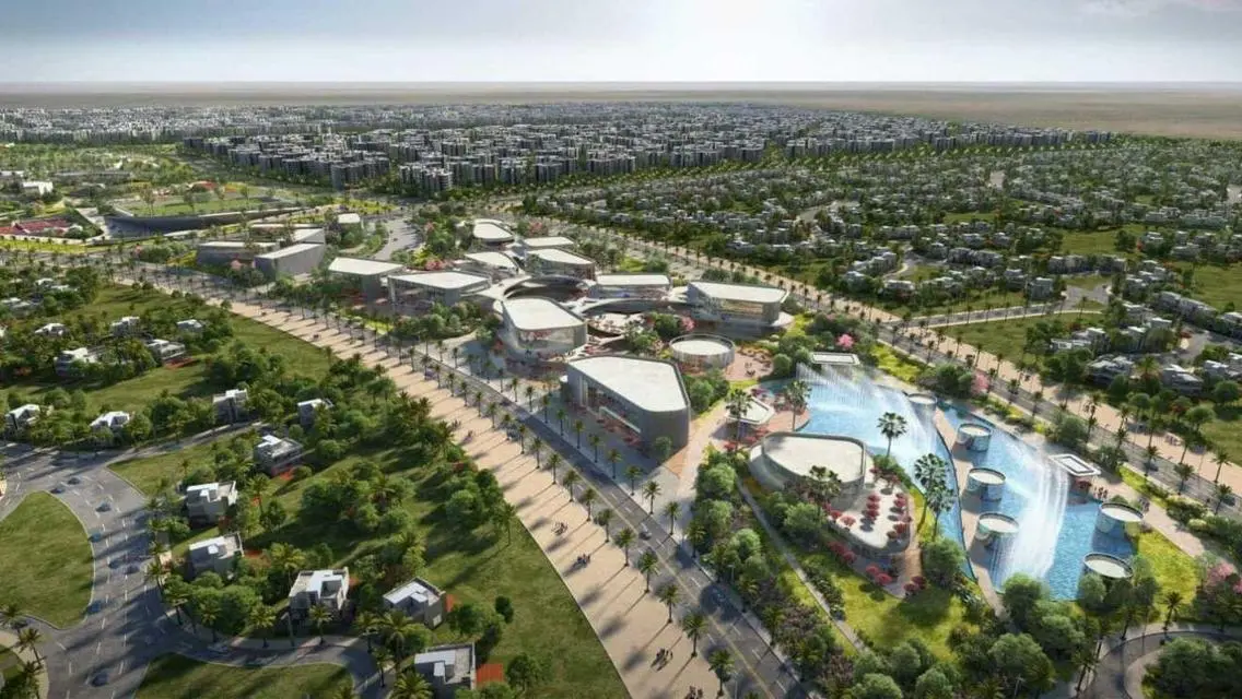 Luxury Apartment for Sale in Madinaty - Stunning Features