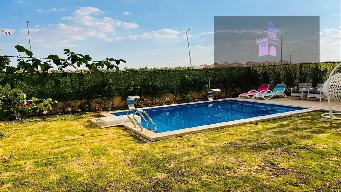 Luxury Villa with Premium Amenities for Sale