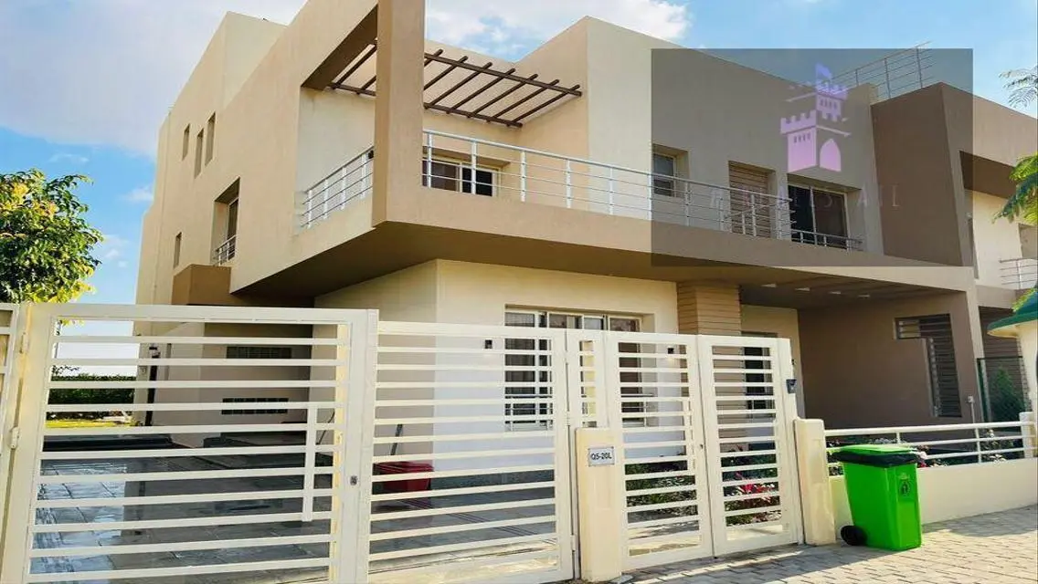 Luxury Villa with Premium Amenities for Sale