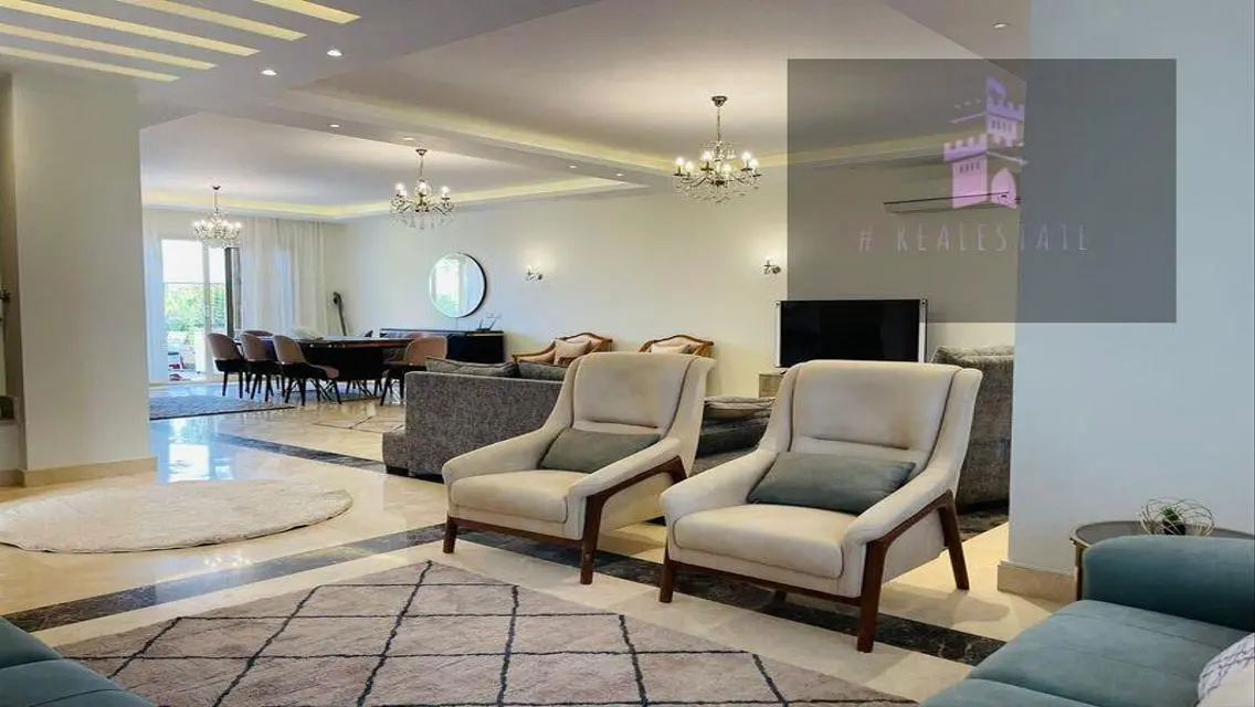 Luxury Villa with Premium Amenities for Sale