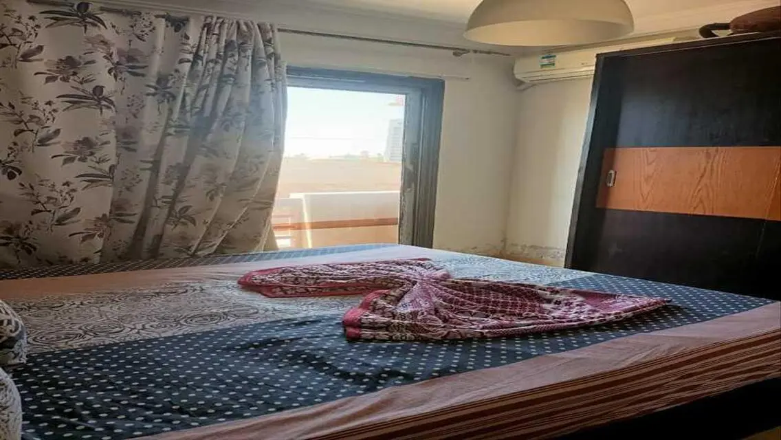 شقة فاخرة في بلو باي آسيا - السخنة