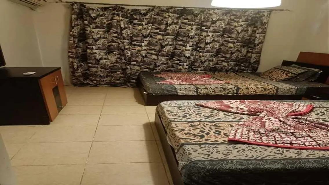شقة فاخرة في بلو باي آسيا - السخنة