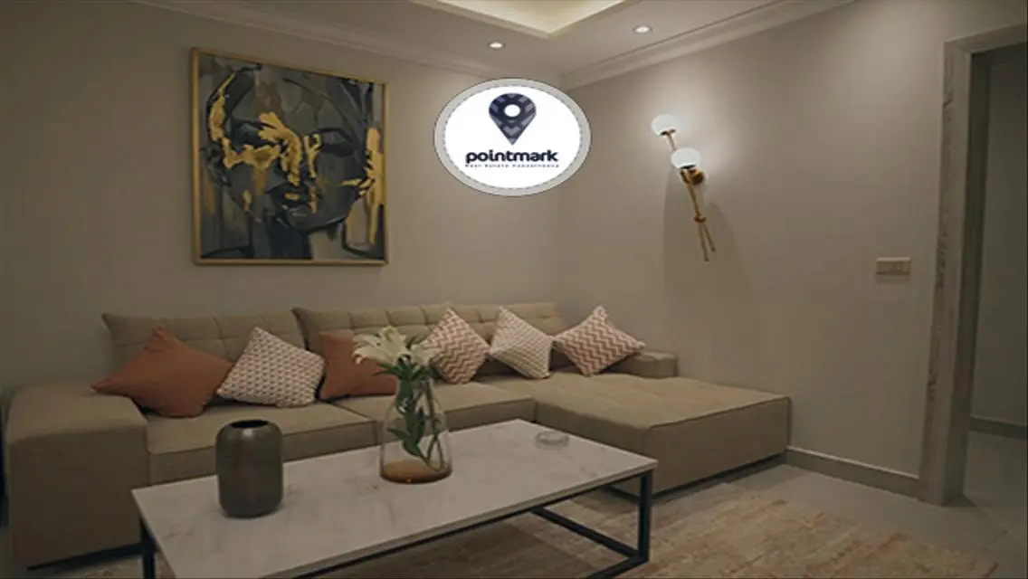 Luxury Apartment with Spacious Design and Stunning View for Sale