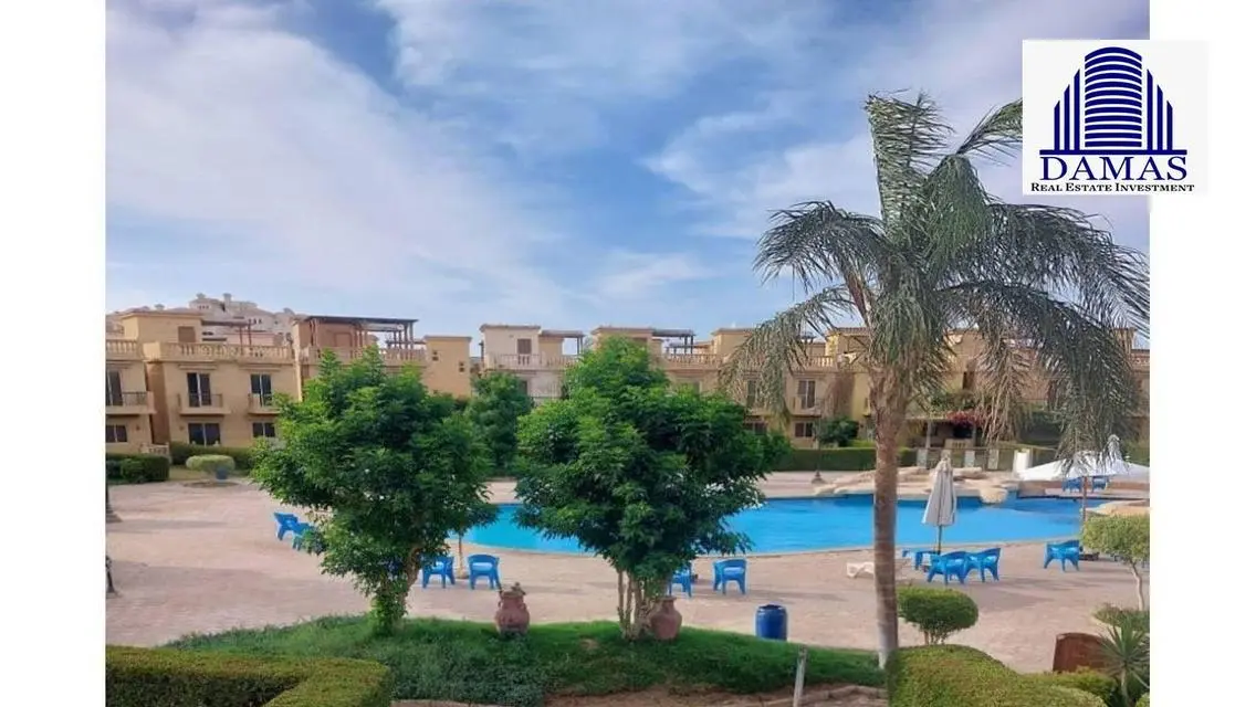 Luxury Apartment with Lake View for 2,573,000 EGP