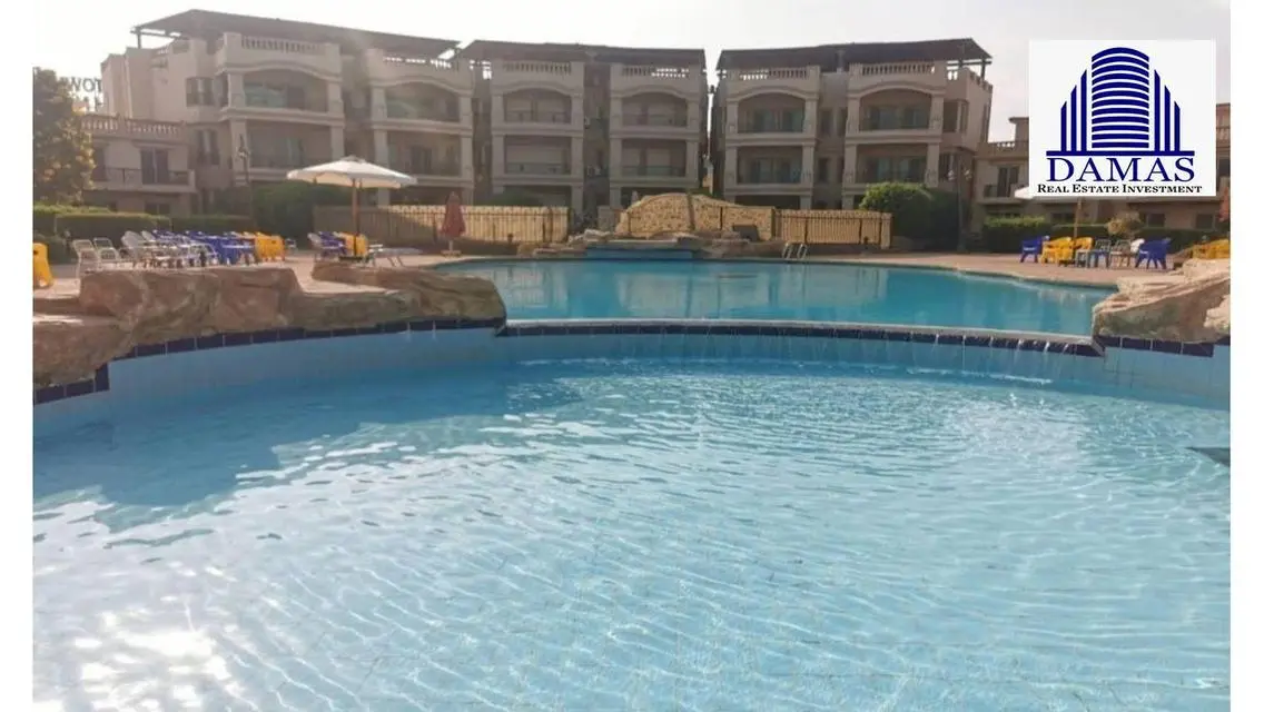 Luxury Apartment with Lake View for 2,573,000 EGP