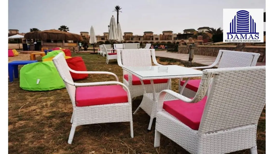 Luxury Apartment with Lake View for 2,573,000 EGP