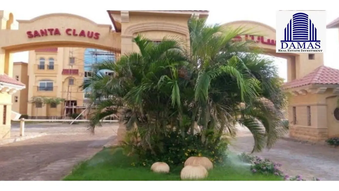 Luxury Apartment with Lake View for 2,573,000 EGP