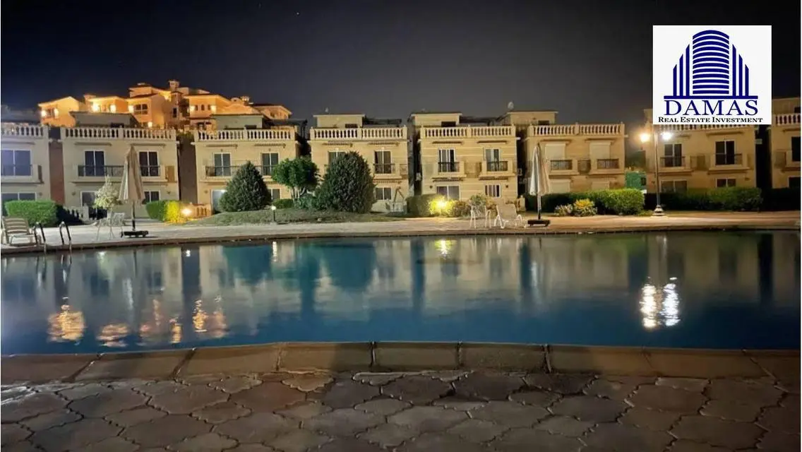Luxury Apartment with Lake View for 2,573,000 EGP