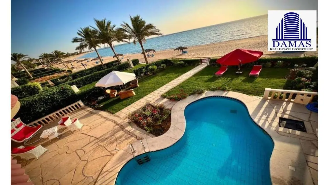 Luxury Apartment with Lake View for 2,573,000 EGP