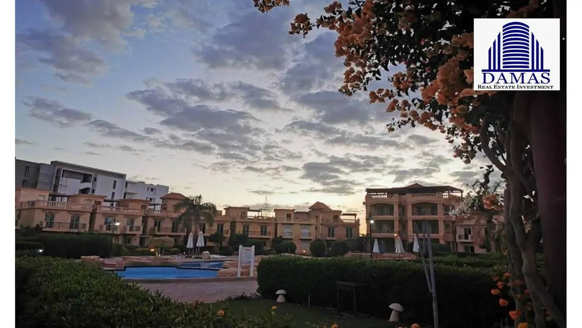 Luxury Apartment with Lake View for 2,573,000 EGP