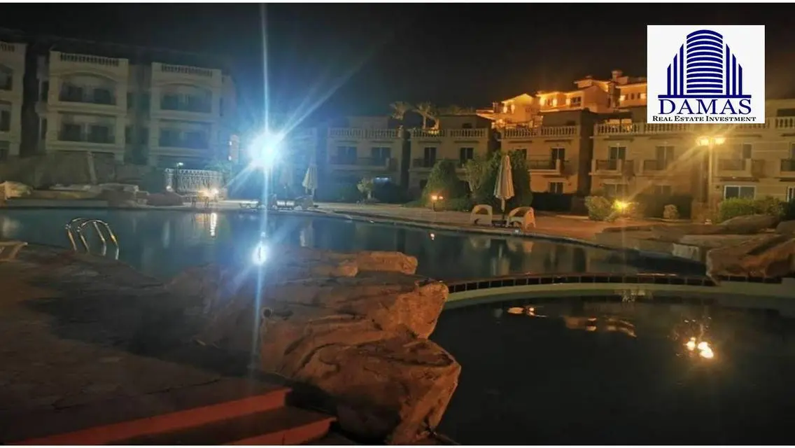 Luxury Apartment with Lake View for 2,573,000 EGP