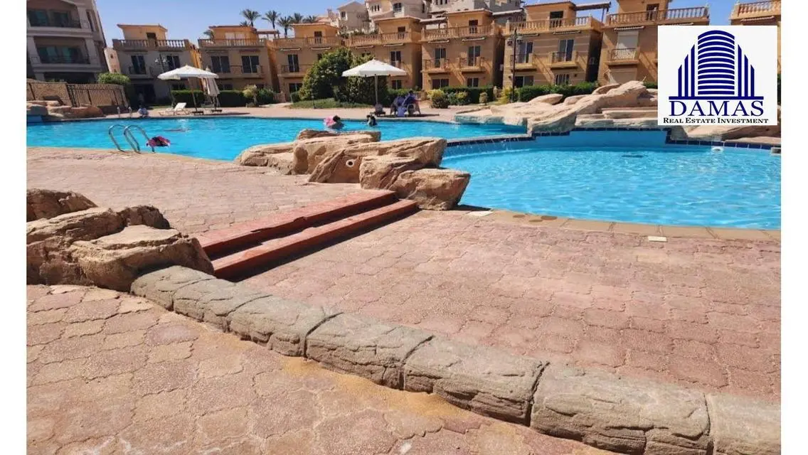 Luxury Apartment with Lake View for 2,573,000 EGP