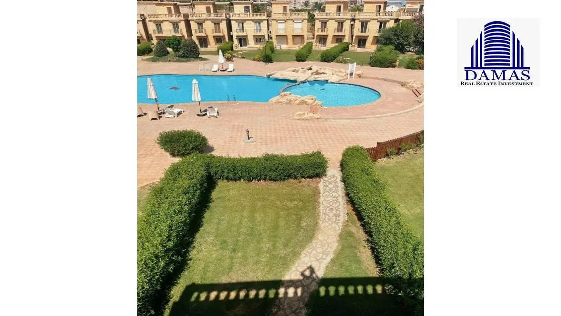 Luxury Apartment with Lake View for 2,573,000 EGP