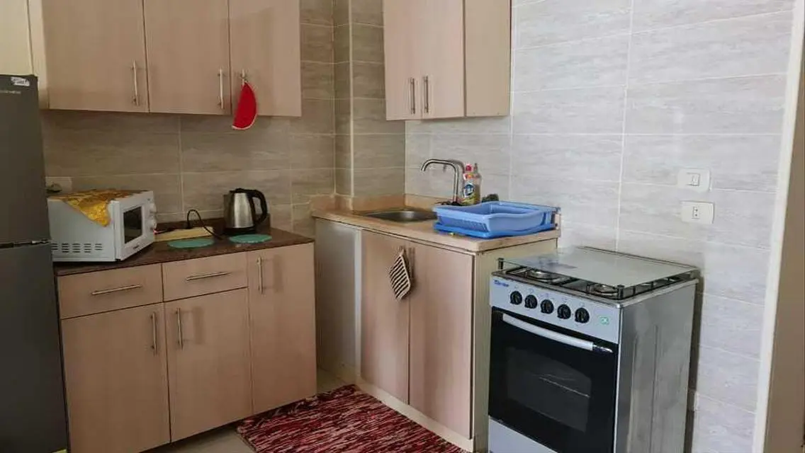 90 sqm Apartment with Security Guard and Prime View