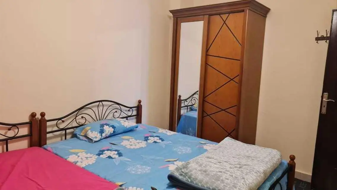 90 sqm Apartment with Security Guard and Prime View