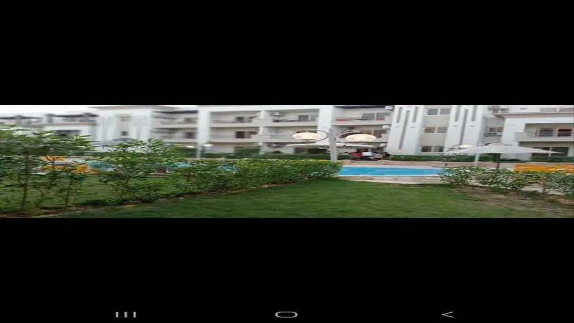 90 sqm Apartment with Security Guard and Prime View