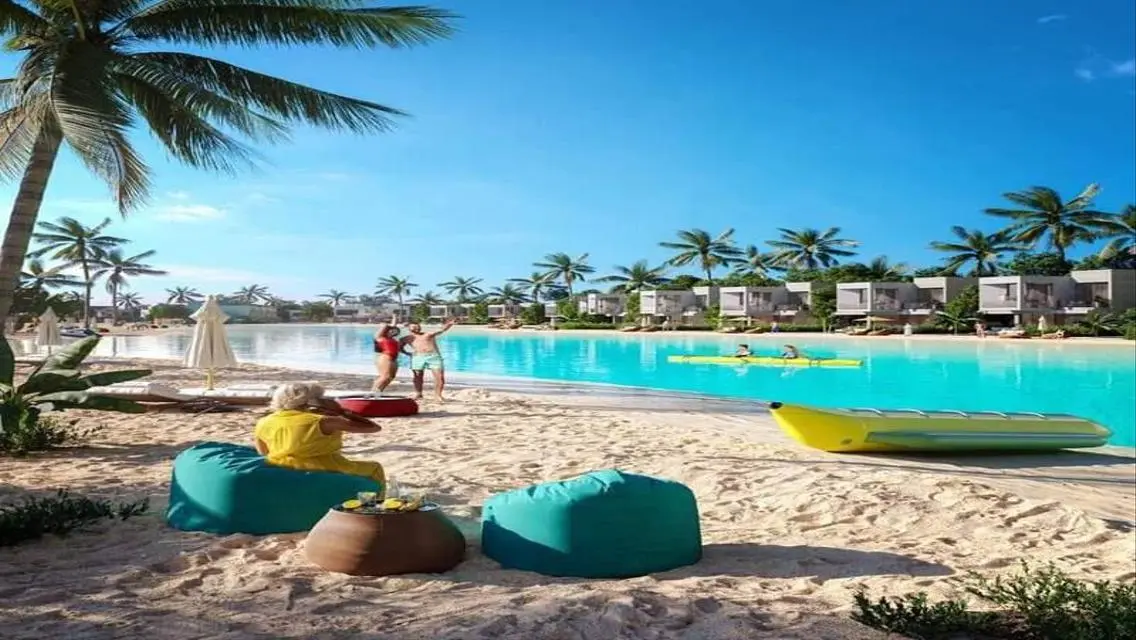 Exclusive Residential Unit by the Lakes