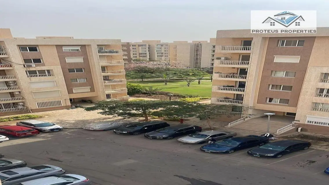 شقة مميزة في B11 مع جميع المرافق
