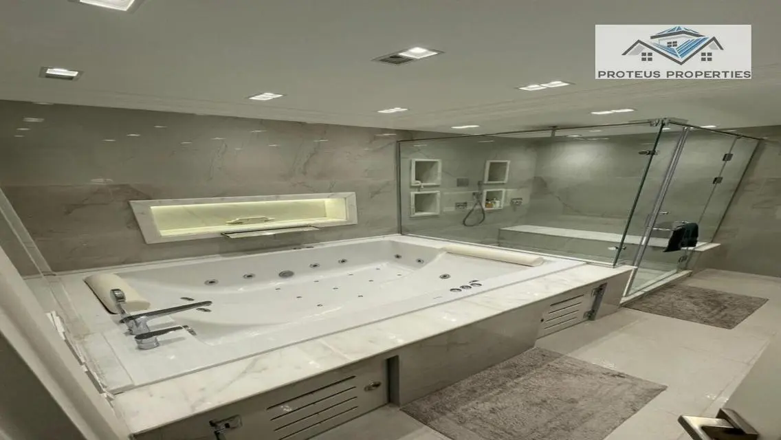 شقة مميزة في B11 مع جميع المرافق