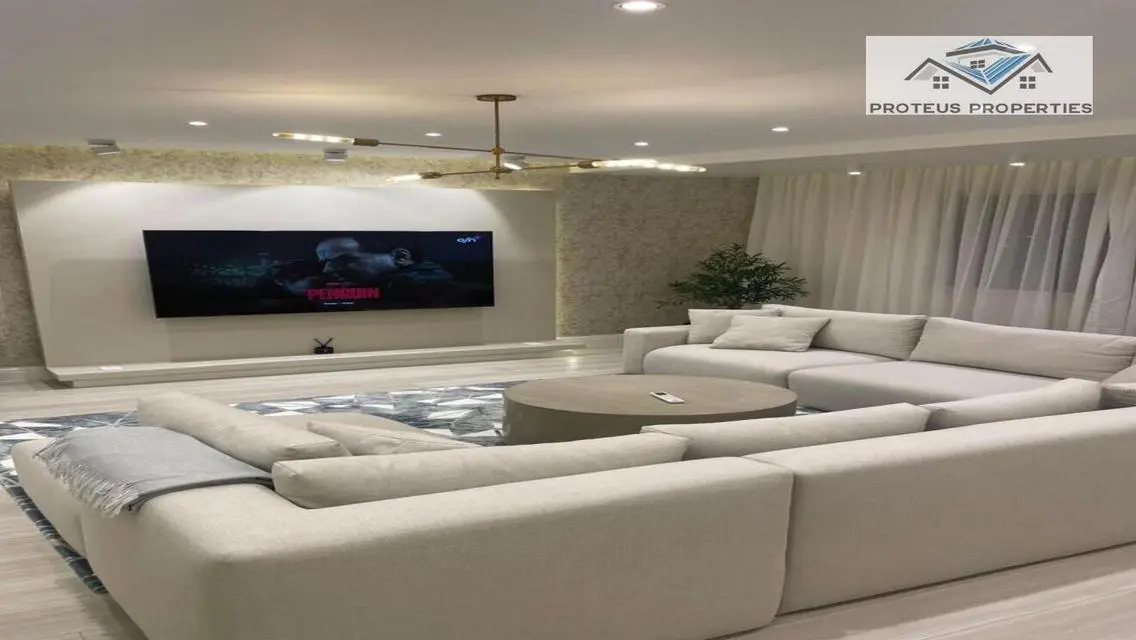 شقة مميزة في B11 مع جميع المرافق