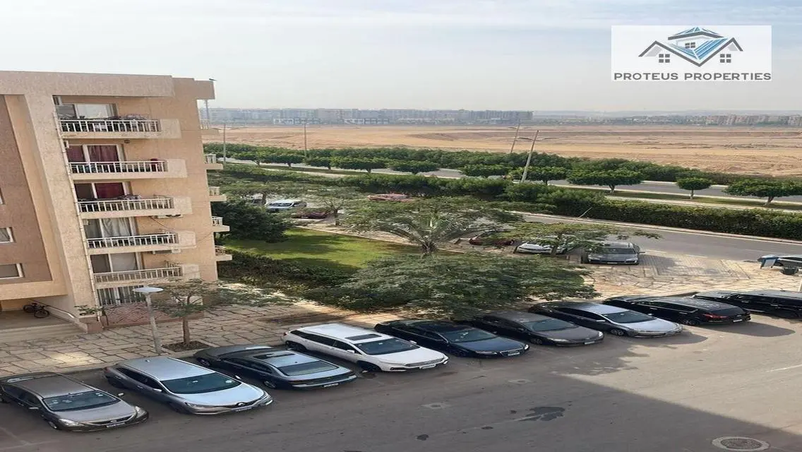 شقة مميزة في B11 مع جميع المرافق