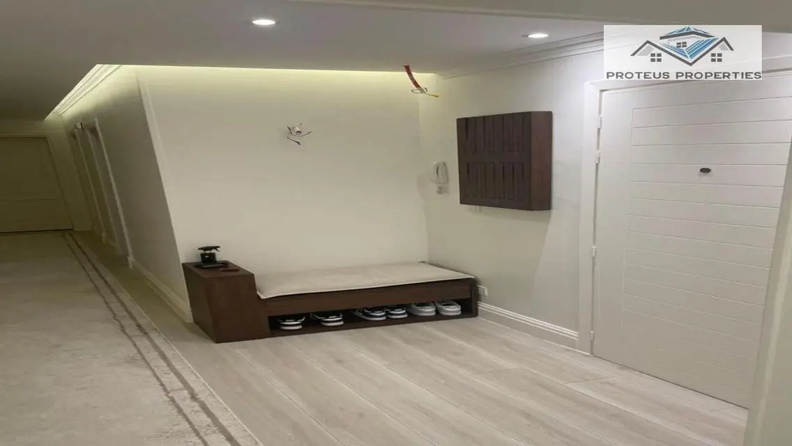شقة مميزة في B11 مع جميع المرافق