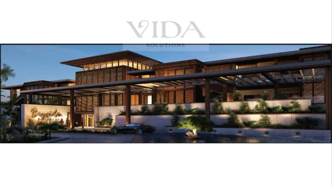 Luxury Apartment with Scenic Views for Sale