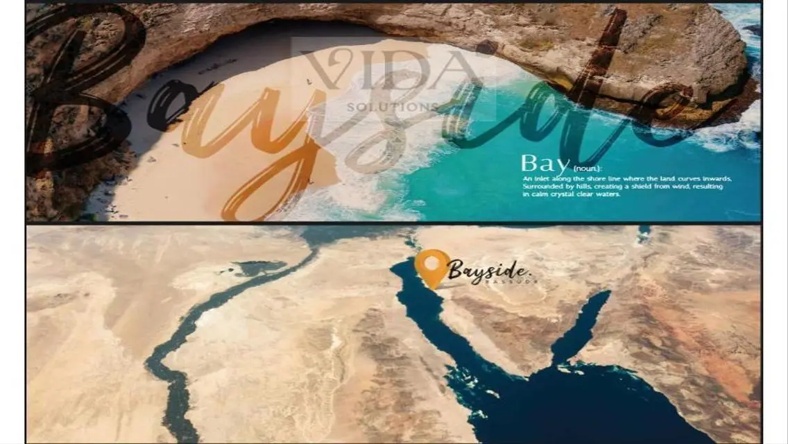 شقة فاخرة بتصميم عصري بإطلالة على البحيرة