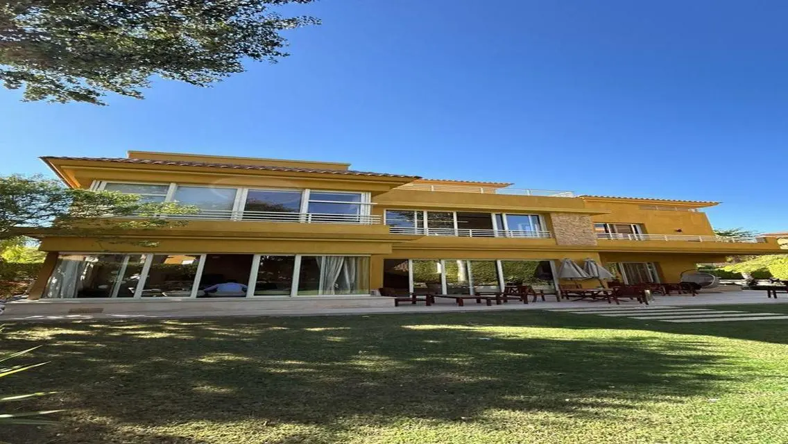 Luxury Villa with Private Pool and Garden