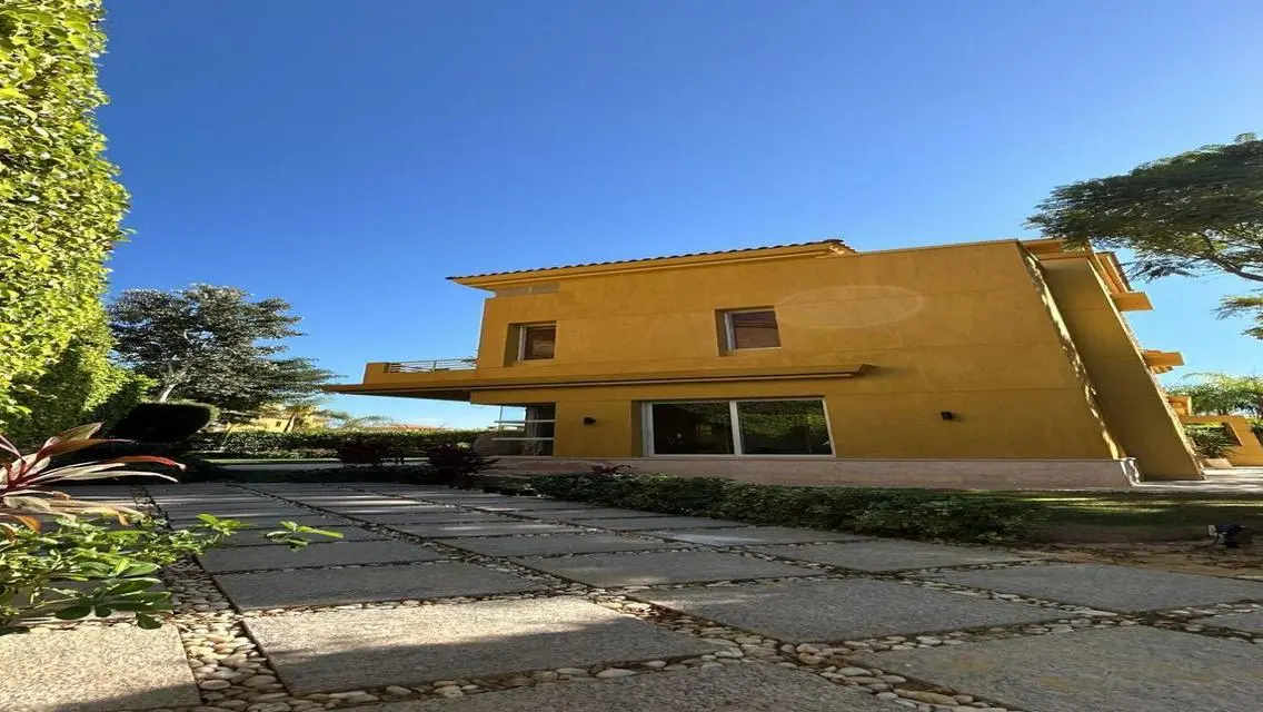 Luxury Villa with Private Pool and Garden