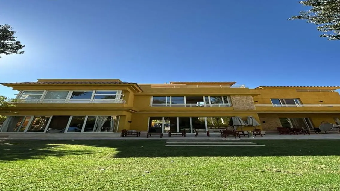 Luxury Villa with Private Pool and Garden