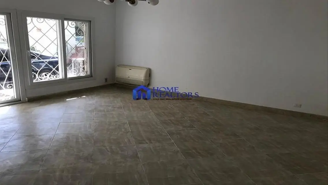 شقة مفروشة بالكامل للإيجار في المعادي - ميدان السرايات