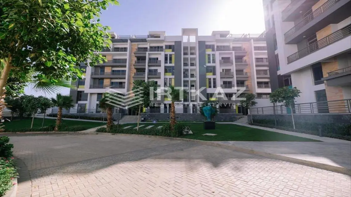 شقة فاخرة تطل على بحيرات