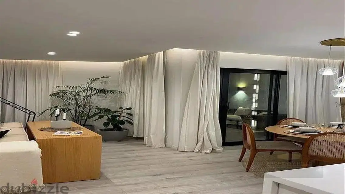 Luxury Apartment with Stunning Space