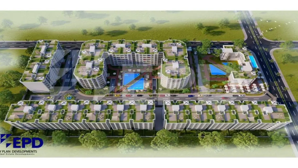 Luxurious Villa for Sale with 450 sqm