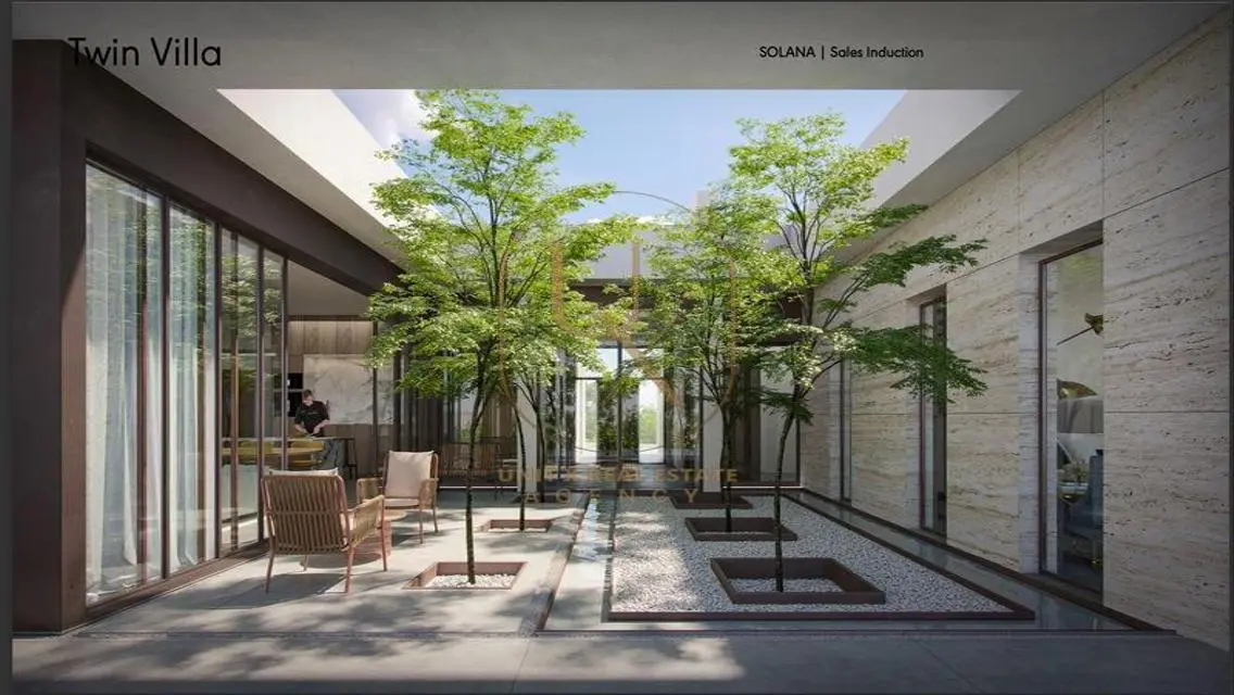 Luxury Property with Lake View - 10Y