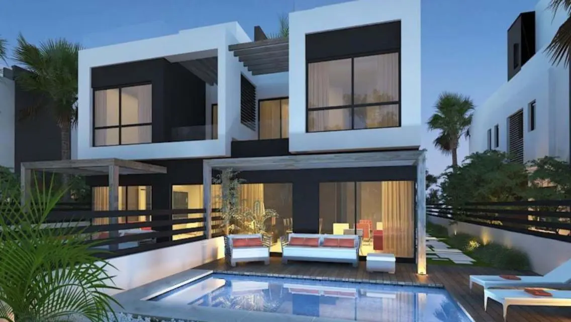 Luxury Villa with Pool and Excellent Amenities