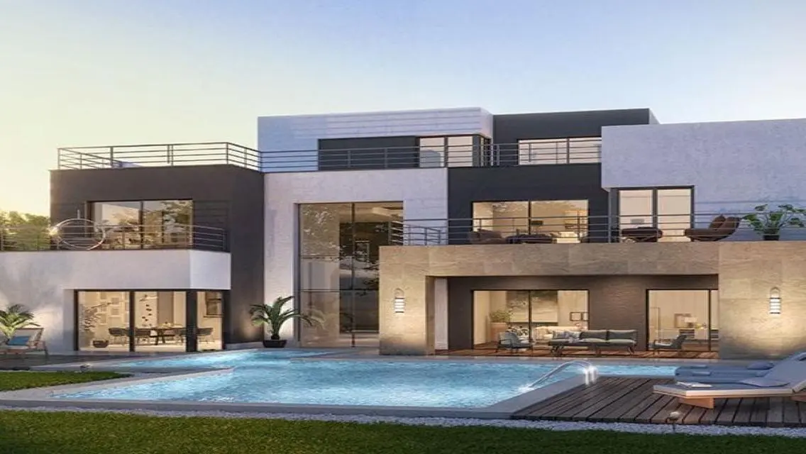 Luxury Villa with Pool and Excellent Amenities