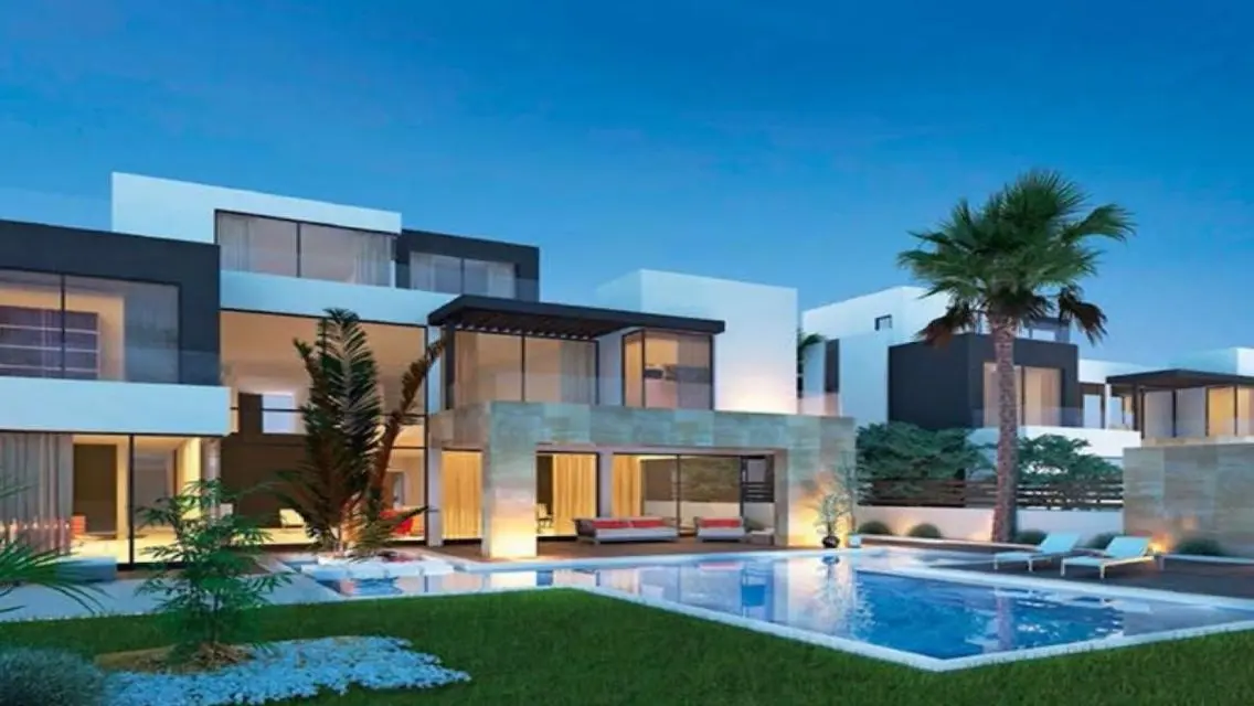Luxury Villa with Pool and Excellent Amenities