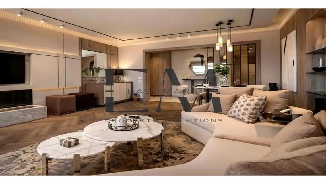 Luxury Apartment for Sale in the Heart of the City