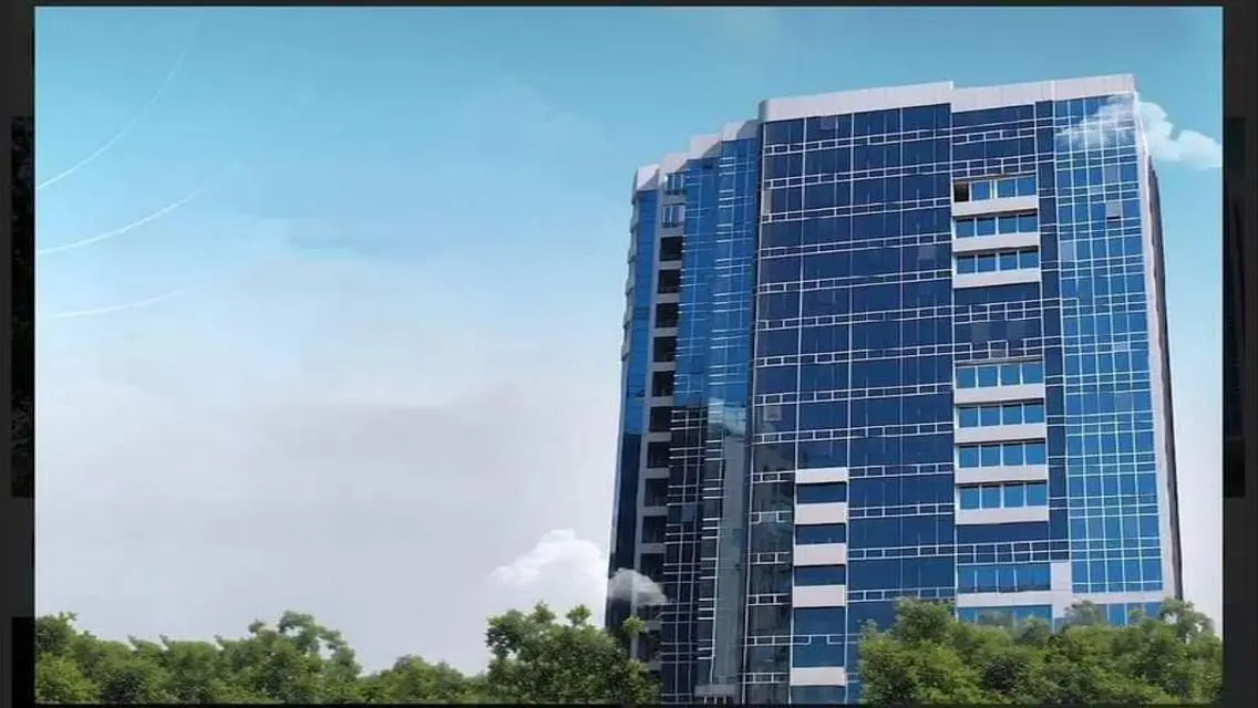 برج ريف دو نيل 3 - شقق فندقية فاخرة بجوار Gloria Hotel