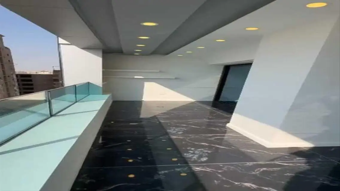 برج ريف دو نيل 3 - شقق فندقية فاخرة بجوار Gloria Hotel
