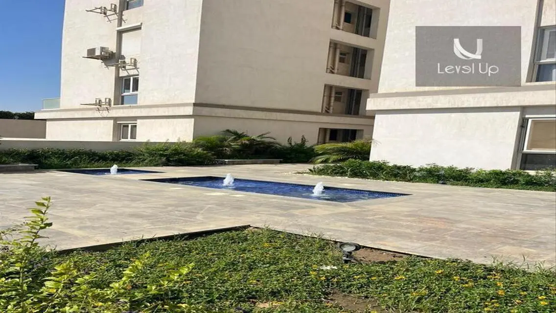 Luxurious Apartment with Balcony and Lake View near Main Landmarks