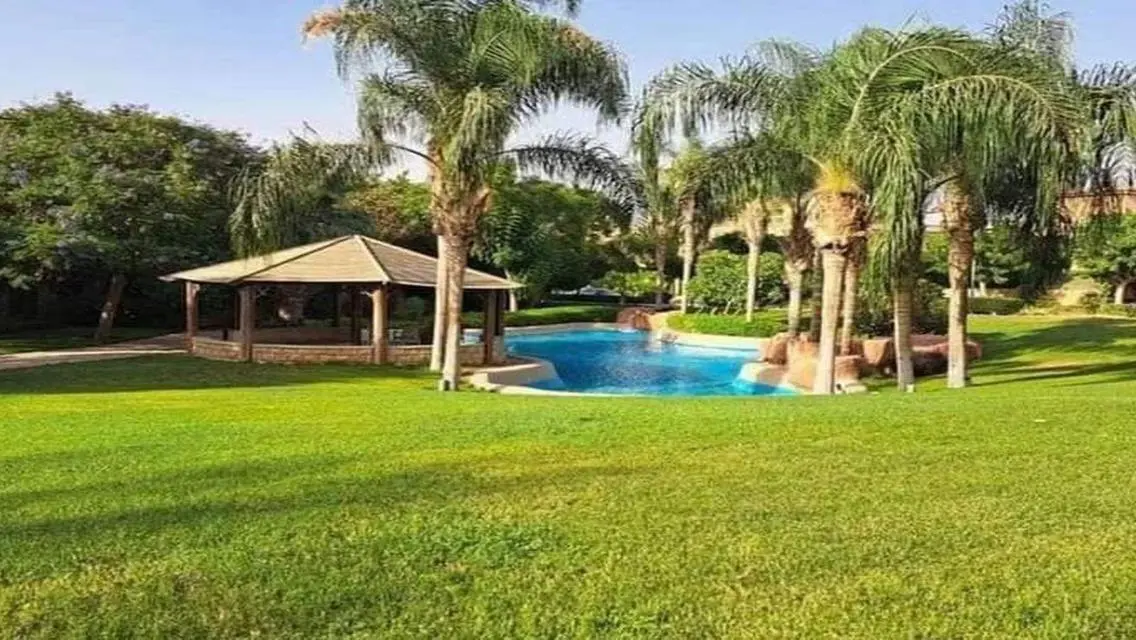 Luxurious Villa for Sale with Spacious Design and Pool in City Center