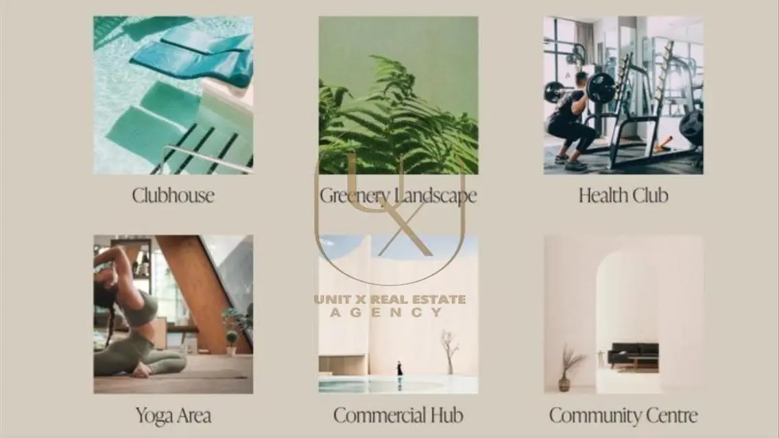 Luxury and Comfort in a Premium Residential Unit