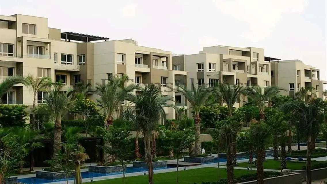 Luxury Apartment in Swan Lake by Hassan Allam near Marriott