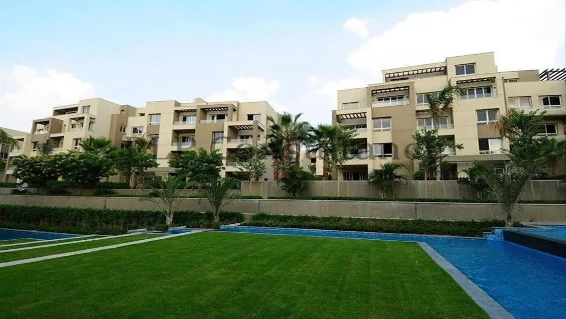 Luxury Apartment in Swan Lake by Hassan Allam near Marriott