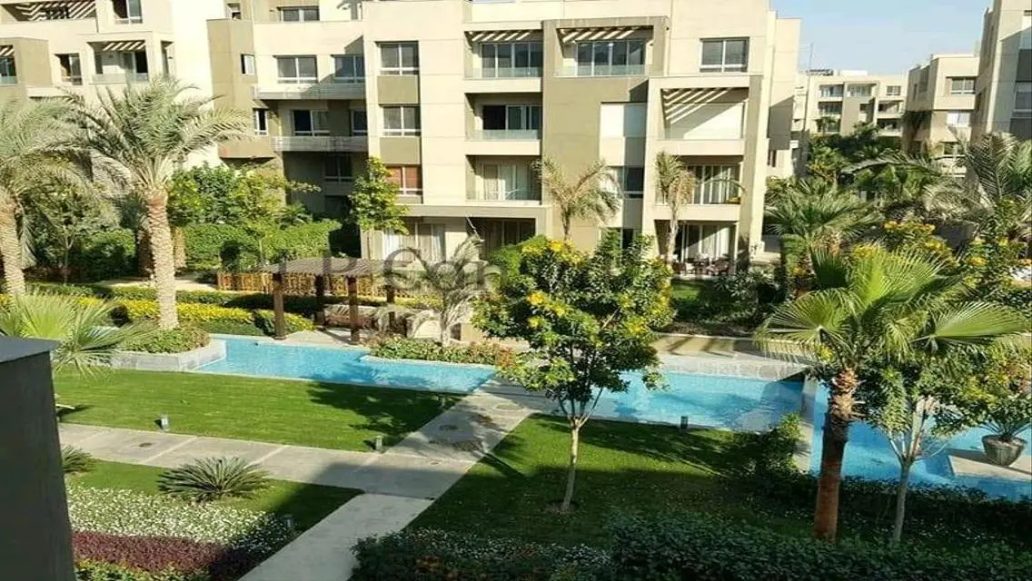 Luxury Apartment in Swan Lake by Hassan Allam near Marriott