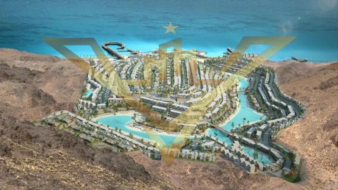 شقة فاخرة للبيع في 2030